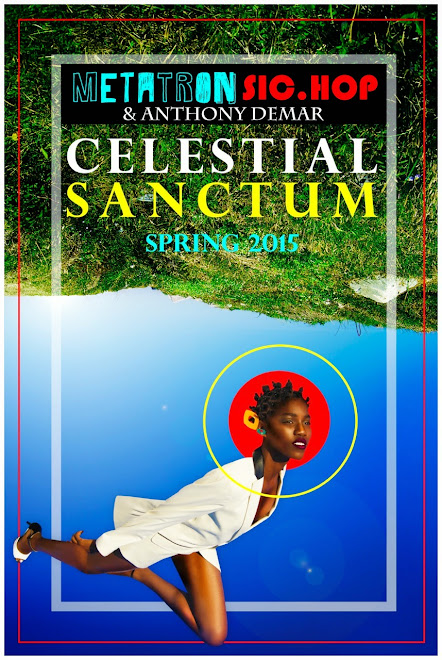 Celestial Sanctum EP Spring 2015
