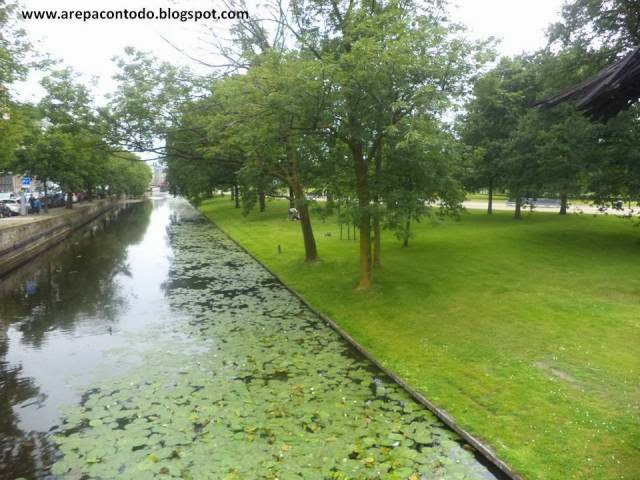 Arepa con Todo: Imágenes de La Haya + Mar del Norte, Holanda...