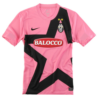 Top Ten - Mejores camisetas del mundo ( POST SUBJETIVO) Juventus+tercera+equipacion+rosa