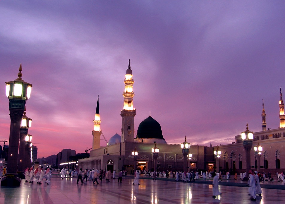 Madina HD Wallpapers - Articles about Islam