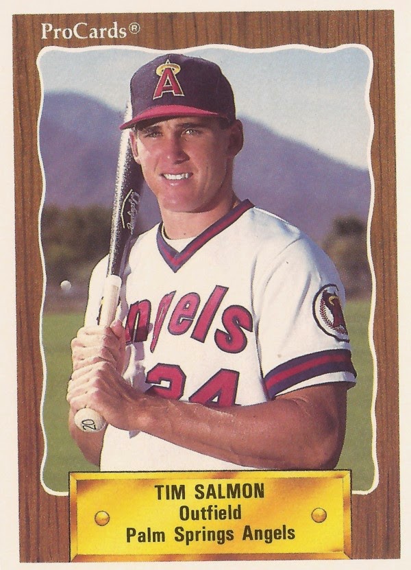 No. 77: Greatest seasons in Angels history: Tim Salmon, 2000 - Halos Heaven