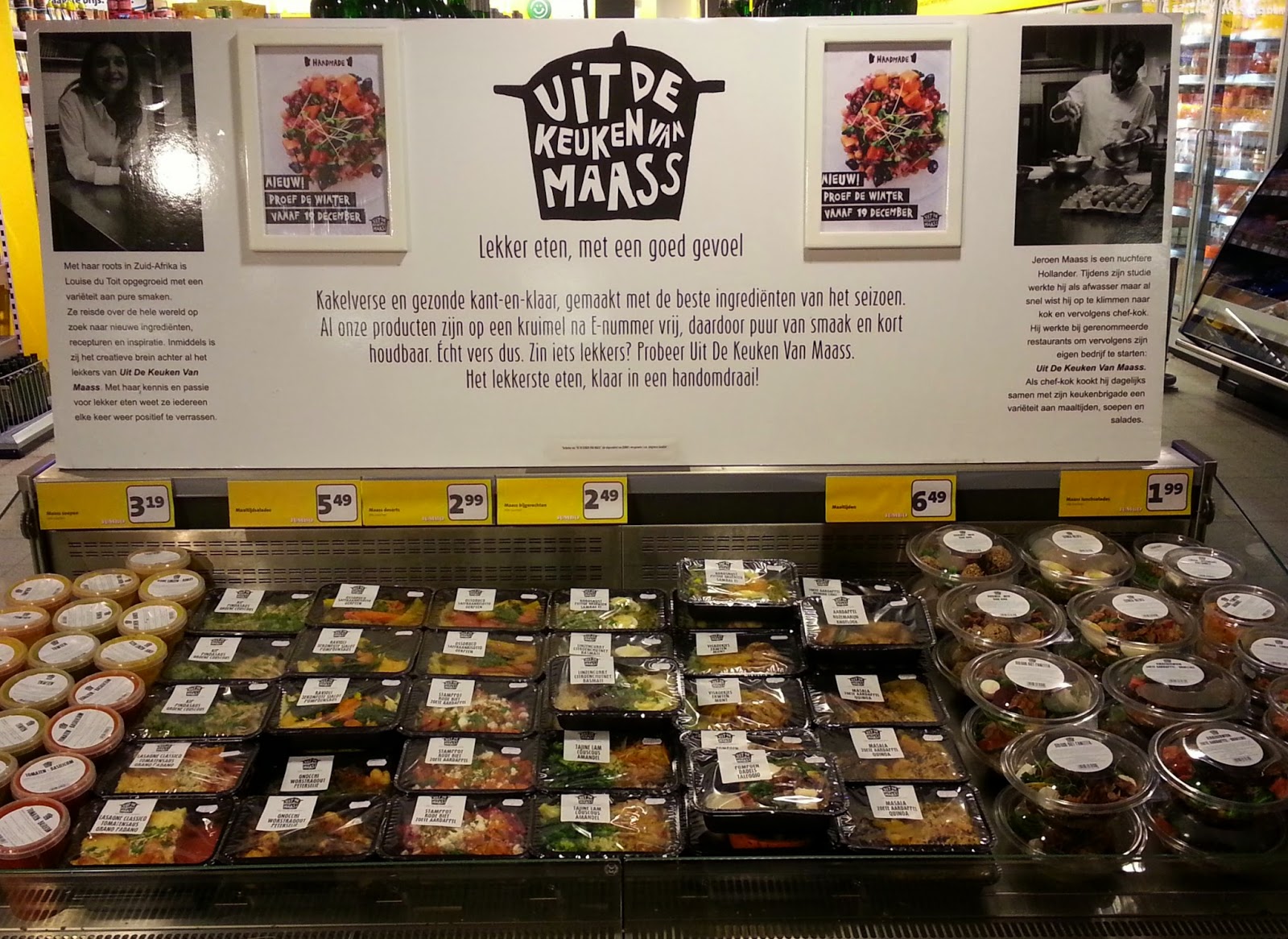 Kant En Klaar Maaltijden Jumbo