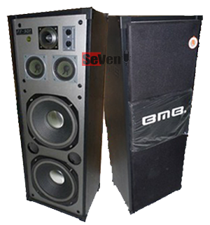 Seven Karaoke Audio System: Original BMB Speaker