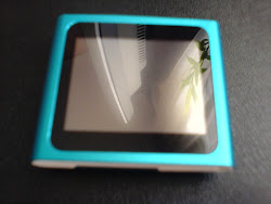 Ipod Nano 4Gb touch Scren