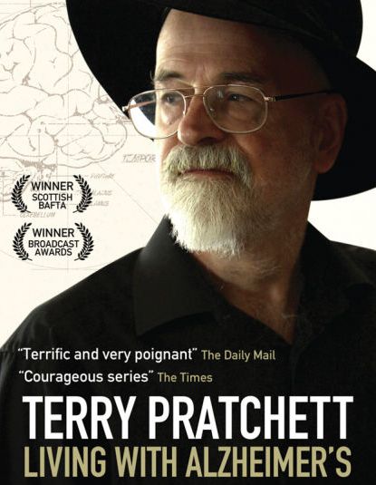 Terry Pratchett: Living with Alzheimer