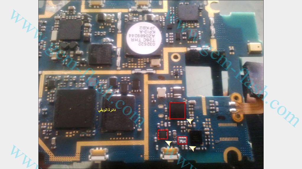 حل مشكلة بلوتوث سامسونج B7722i Samsung+B7722i+Bluetooth+solution