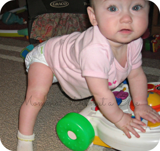 Review by Jamie Knupp Luvs Diaper Review