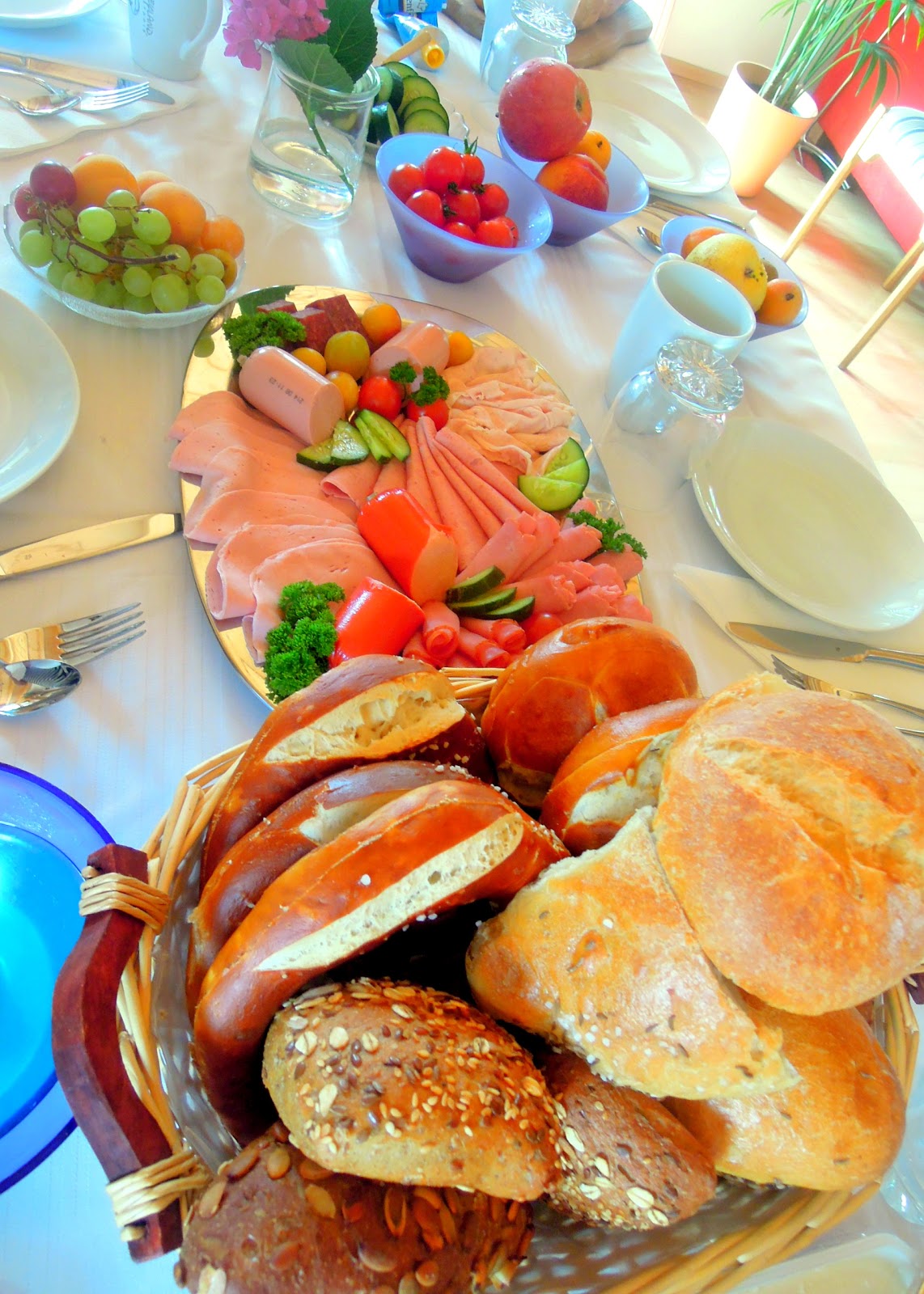 chowgypsy The Best German Breakfast. Ever.