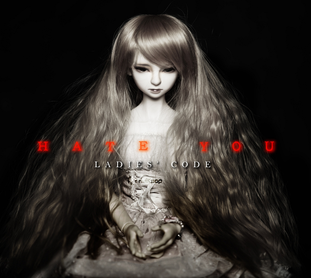 LADIES’ CODE – Hate You – Single
