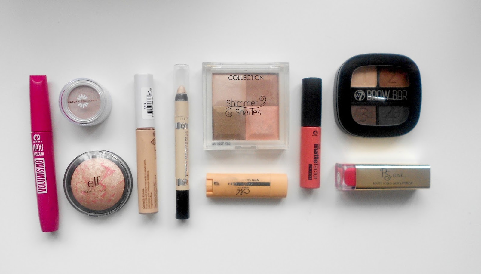 top 10 under 5 top 10 makeup under £5 review
