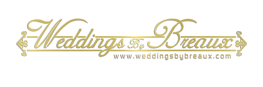Weddings By Breaux Logo