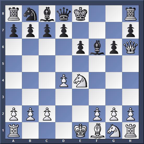 Ivan Cheparinov vs Hans Niemann (2023)