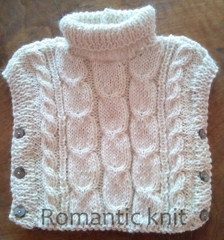 Romantic Knit Hajde Da Pletem