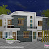 4 bedroom Flat roof style house - 2200 sq-ft