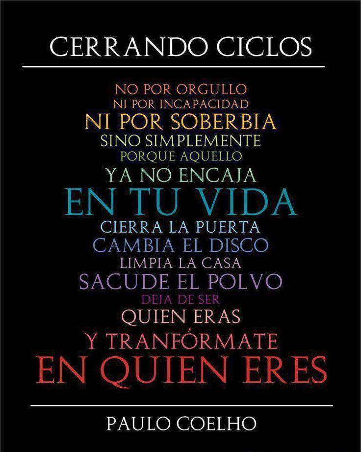 imagenes de cerrar ciclos