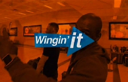 Wingin'It