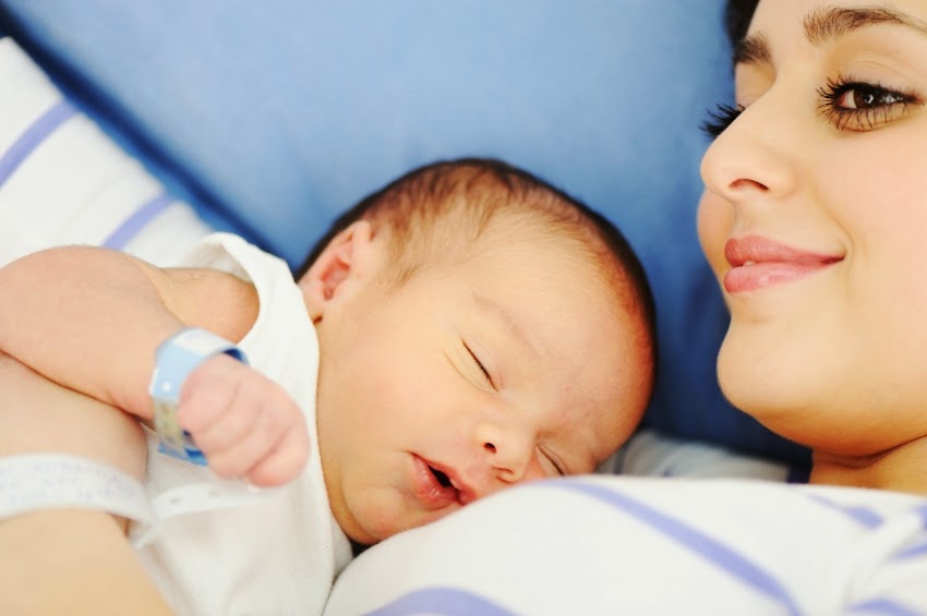Ein Baby ist angekommen; iSt Ein Baby ist angekommen; iSt