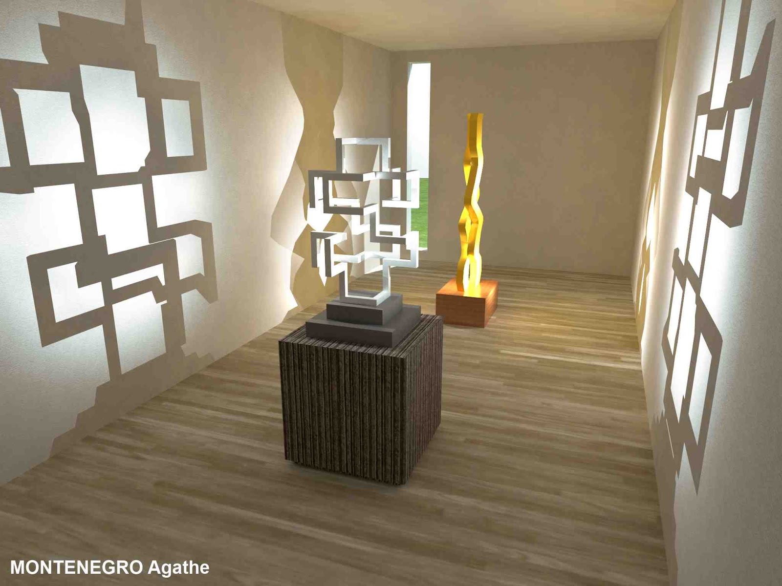 Rendu SketchUp Rendu SketchUp