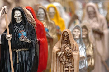 SANTA MUERTE