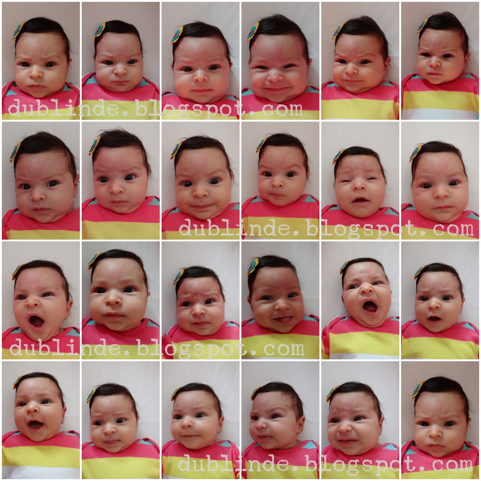 Dublinde Bebekler Icin Pasaport Fotografi