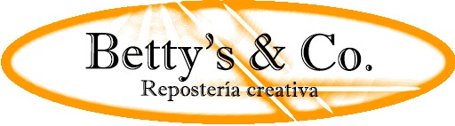 Betty's & Co -  Repostería Creativa