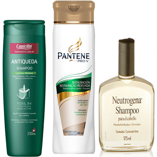 Beleza em Destaque Queda de Cabelo...O que fazer?