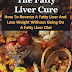 The Fatty Liver Cure - Free Kindle Non-Fiction 