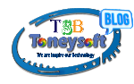 Toneysoft Blog