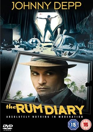 rum diary review dvd