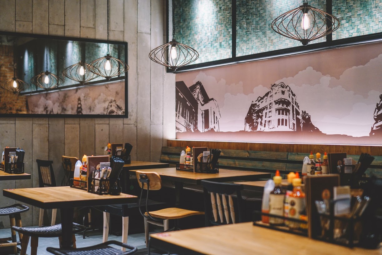 NAMNAM NOODLE BAR JAKARTA eatandtreats Indonesian Food and Travel