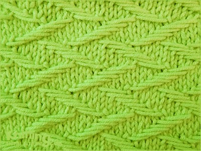 Jacquard Knitting Stitch Patterns