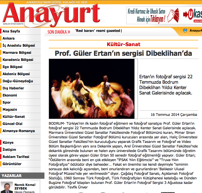 ANAYURT GAZETESİ