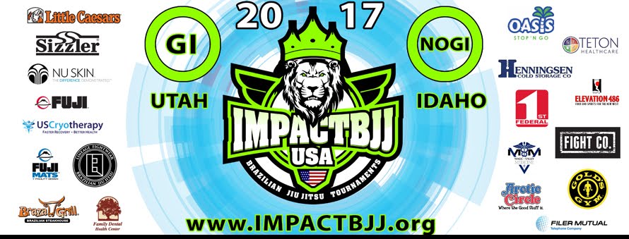 IMPACT BJJ TOURNAMENTS