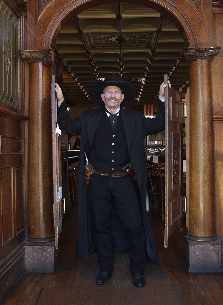 Haunted and Historical Prescott Arizona The Palace Saloon on Whiskey