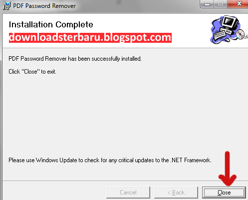 PDF Password Remover Free PDF Password Remover Free
