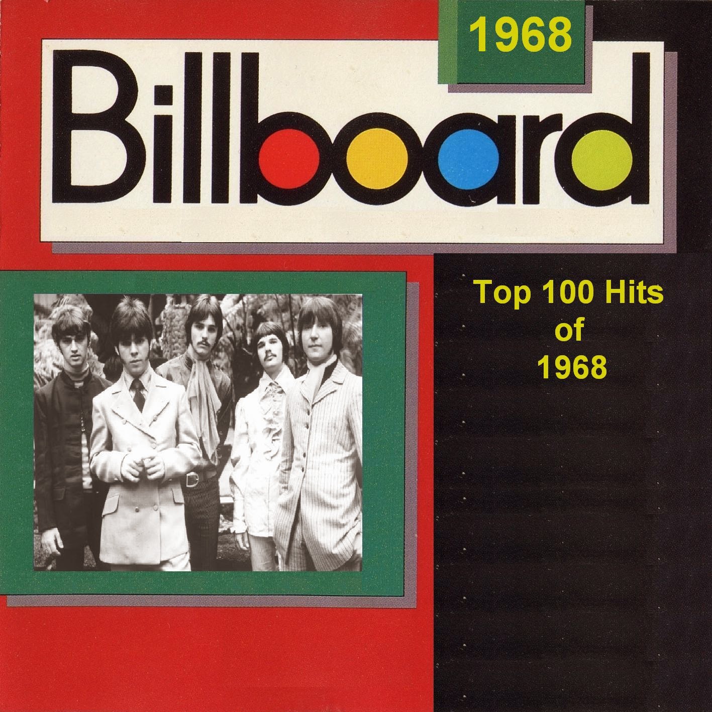 1964 Archive Billboard