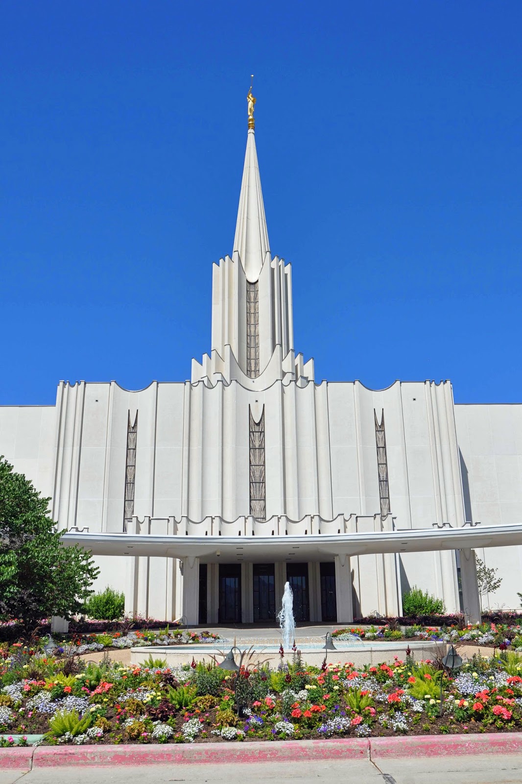LDS Temple Creations Jordan River Temple