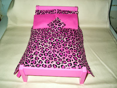 Фото кровати для Барби