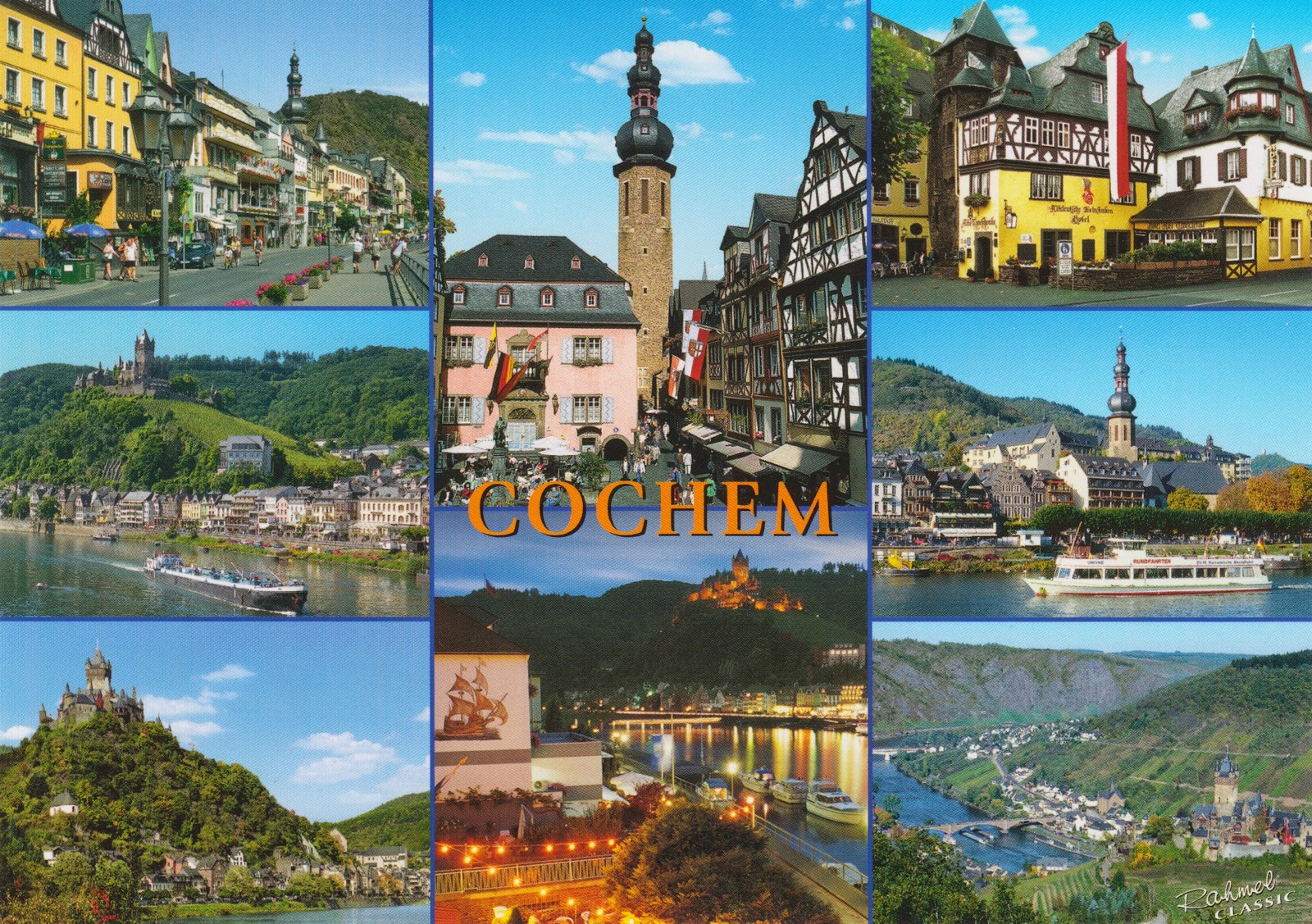 To Europe With Kids Cochem On The Mosel River