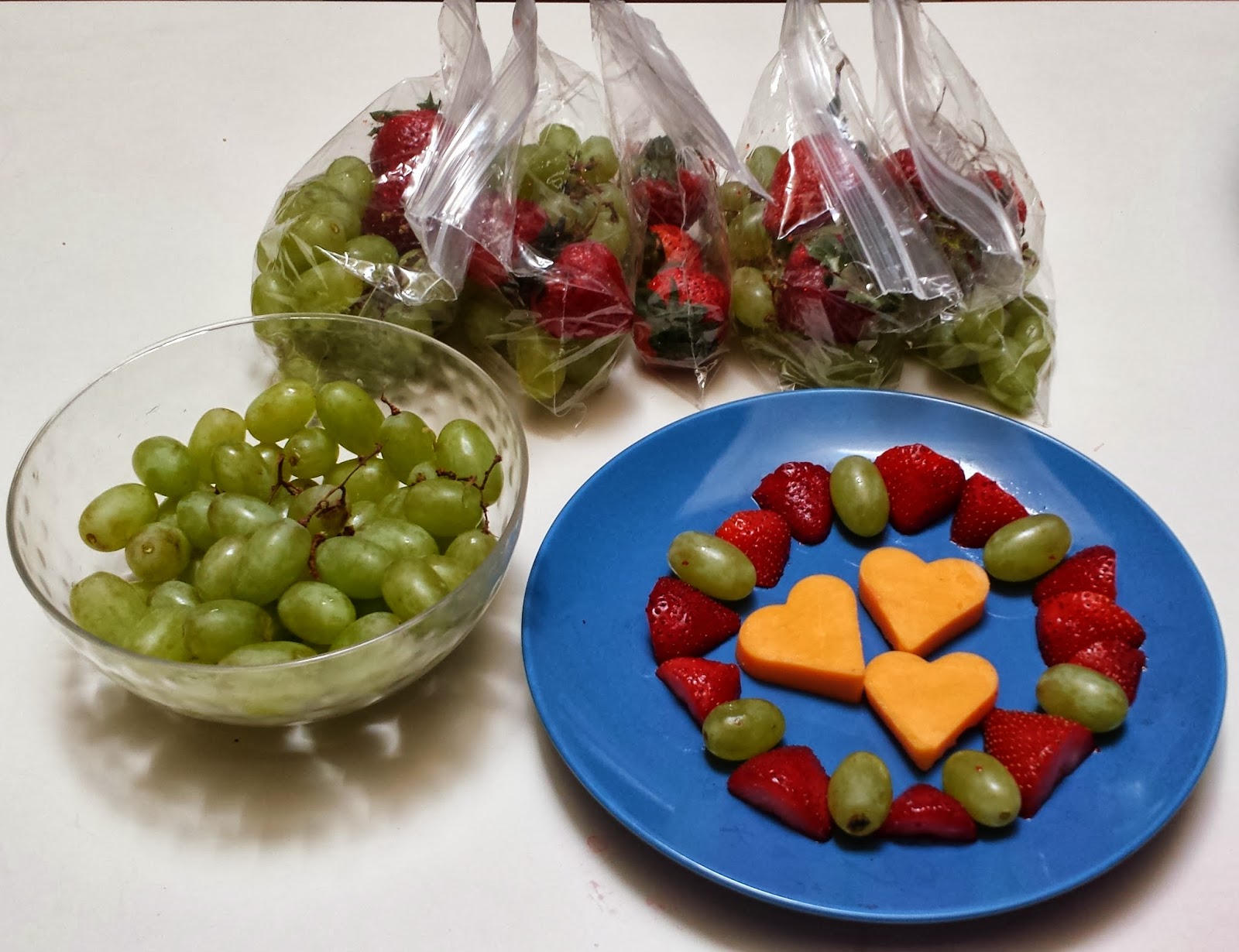 Mindset of a teacher Keep fresh fruit fresh, longer!