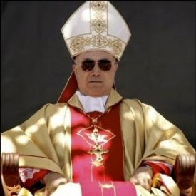 El Papa abre camino para el Anticristo