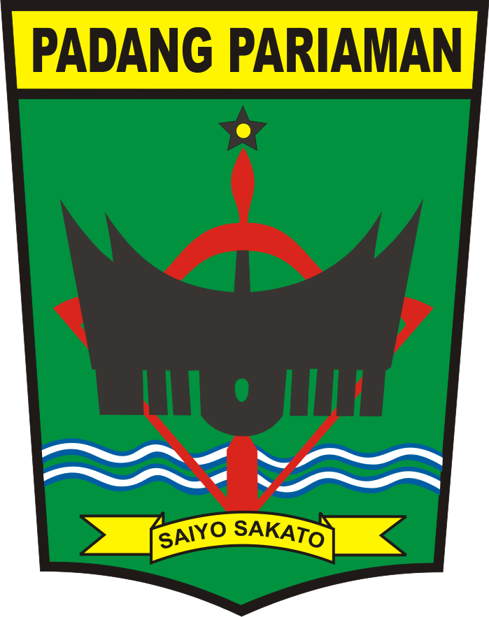 Logo Kabupaten Padang Pariaman Kumpulan Logo Lambang Indonesia