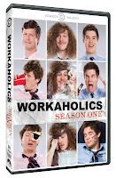 COMPLETED : Enter the SpoilerTV Workaholics Five DVD Giveaway