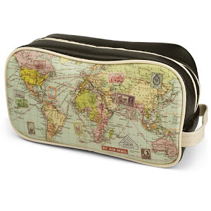 Wild & Wolf Toiletry Bags...