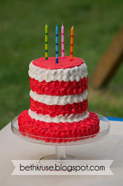 Putting Dowel Rods In A Cake For Support Putting Dowel Rods In A Cake For Support