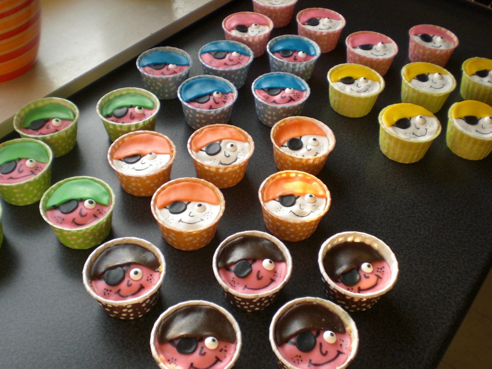 Katja´s Köstlichkeiten PiratenMuffins