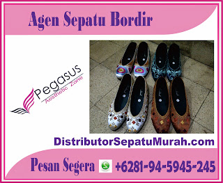 +62.8564.993.7987, Sepatu Bordir Malang, Grosir Sepatu Bordir, Jual Sepatu Bordir