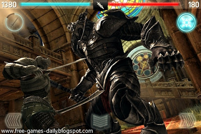 infinity blade ii guide