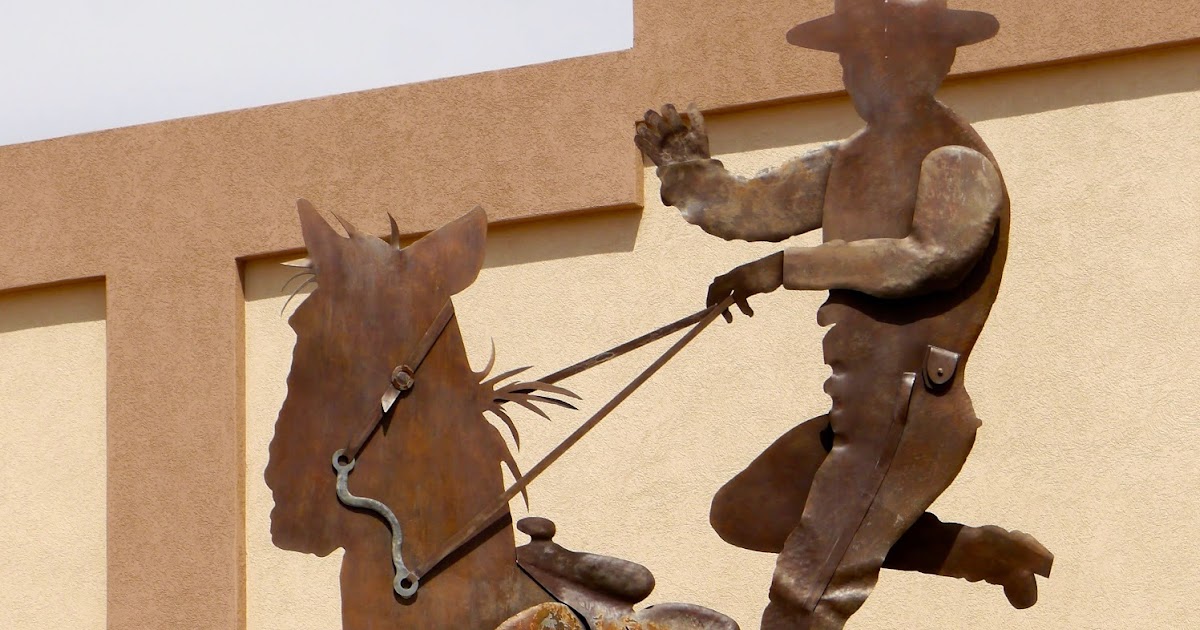 Jim and Bev National Border Patrol Museum