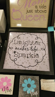 Vinyl Decals on Picture Frames Vinyl Decals on Picture Frames